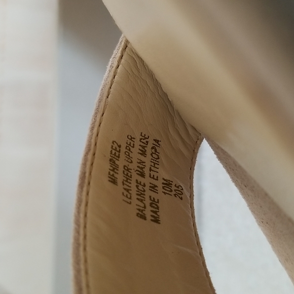 New Marc Fisher Hipiee 2 Espadrille Wedge Sandal - Picture 11 of 12